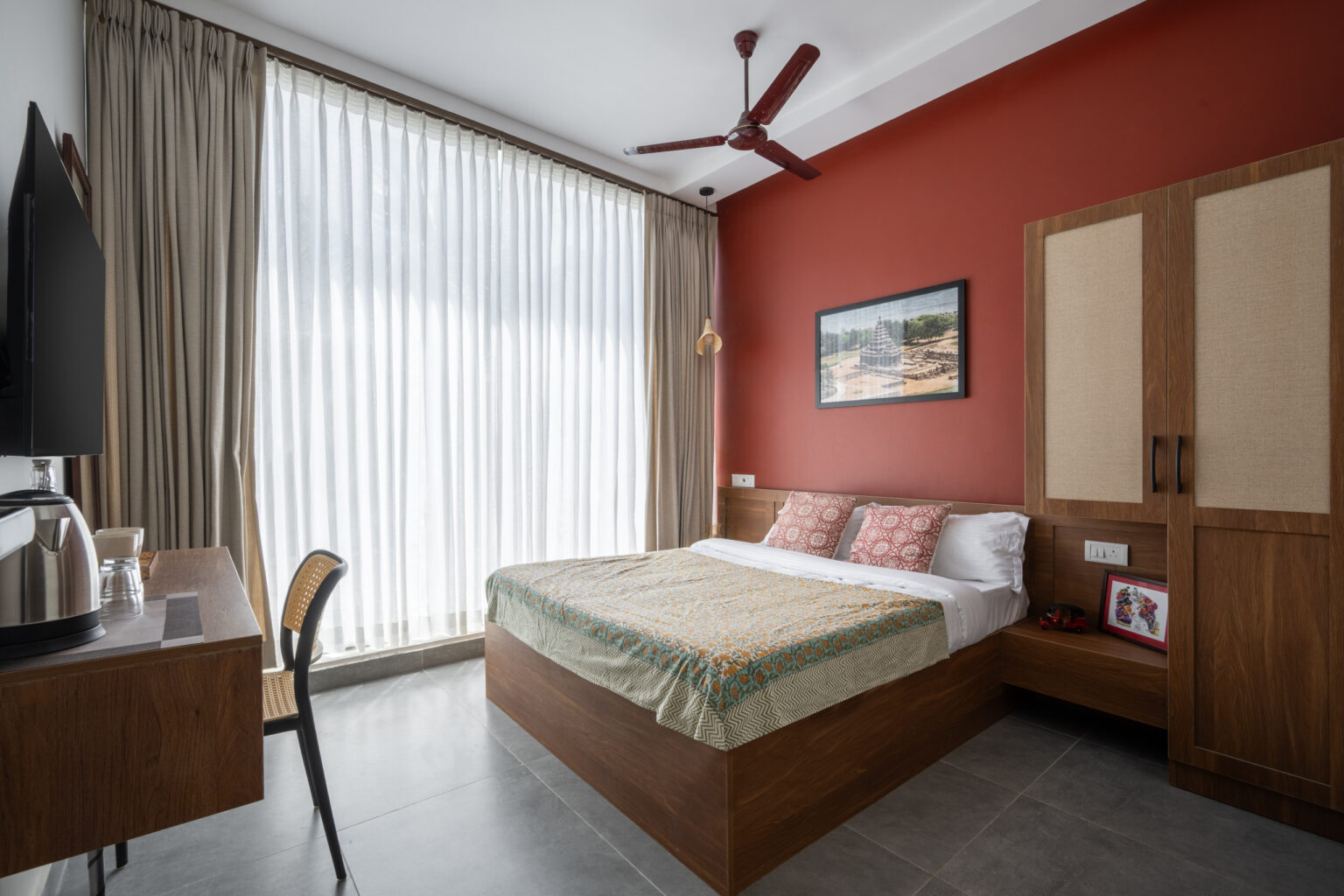 The Adyar House - 029