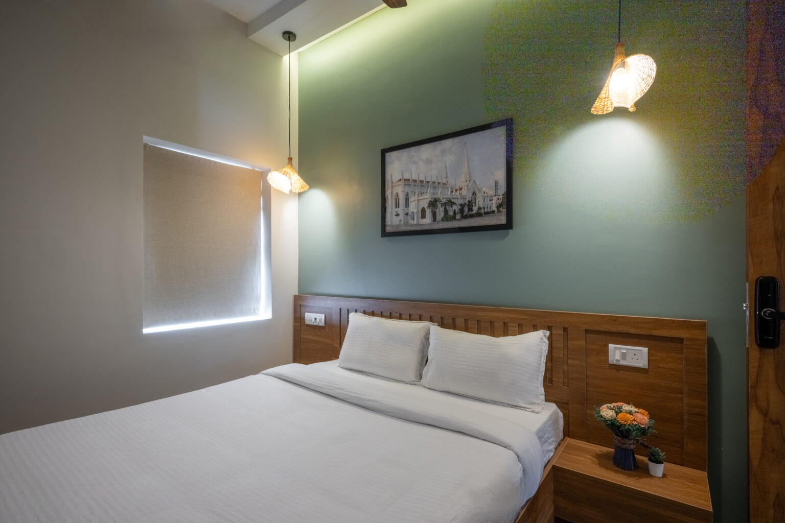 The Adyar House - 041