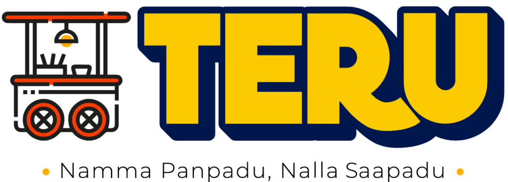 TERU Restaurant Logo