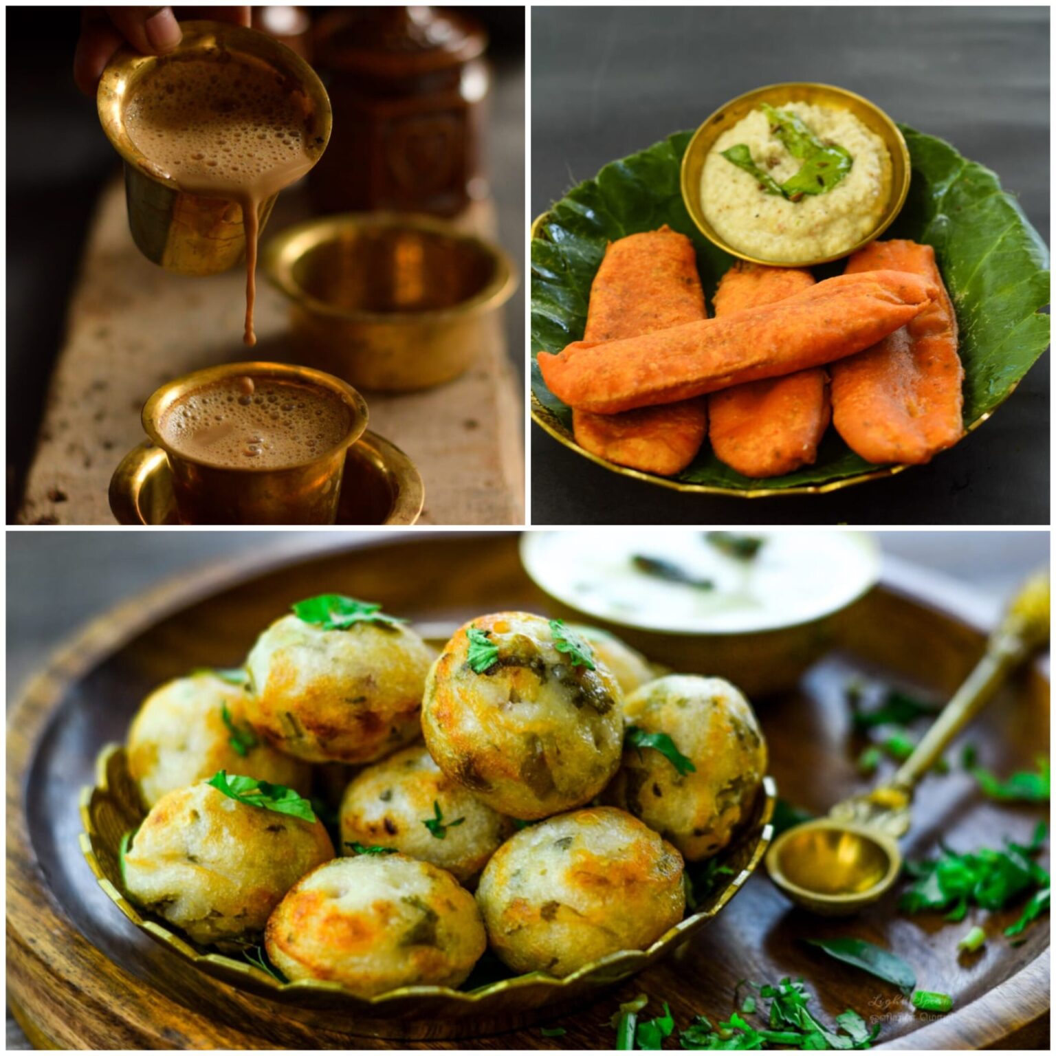 Authentic South Indian Food
