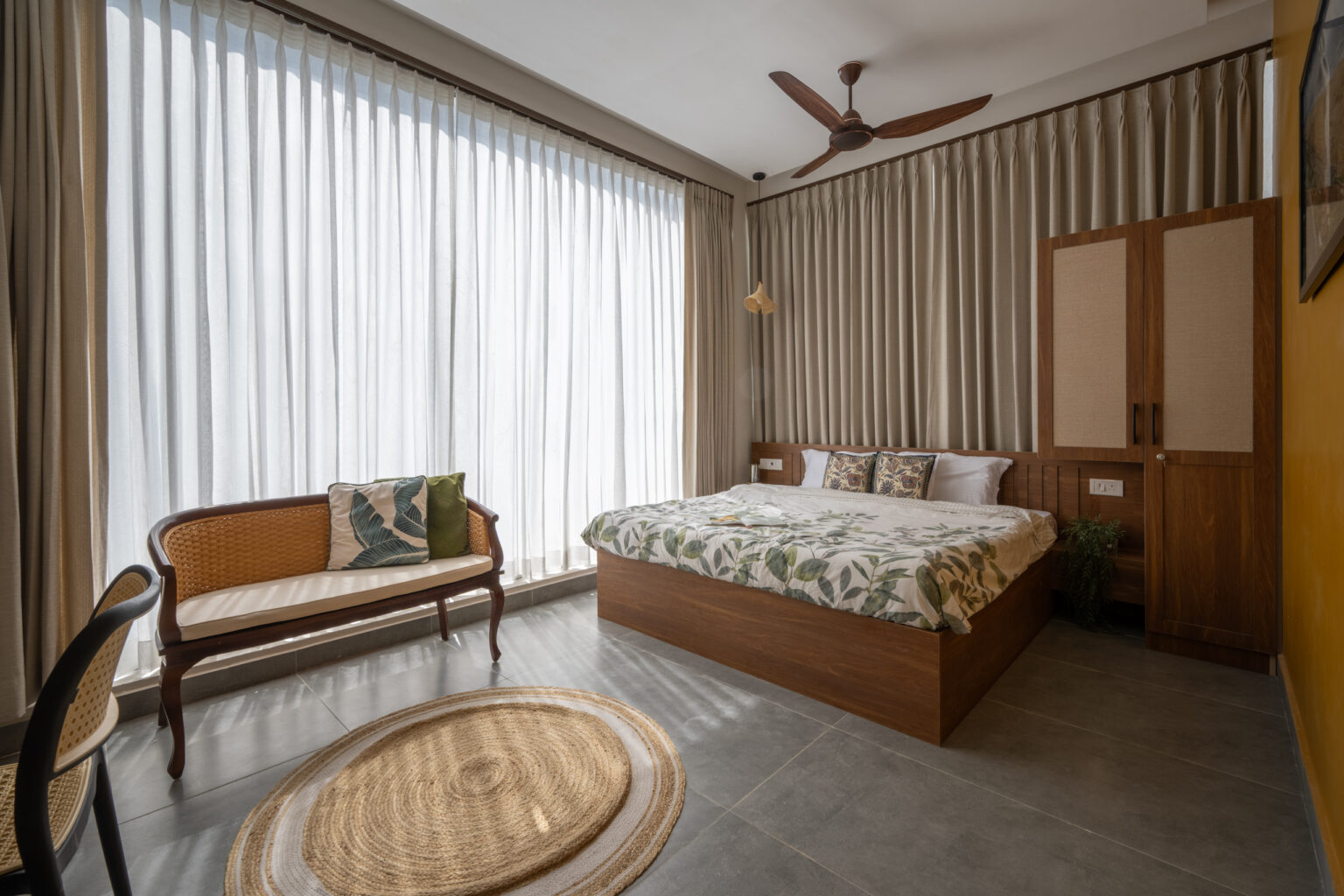 Premium Room at The Adyar House Nandanam
